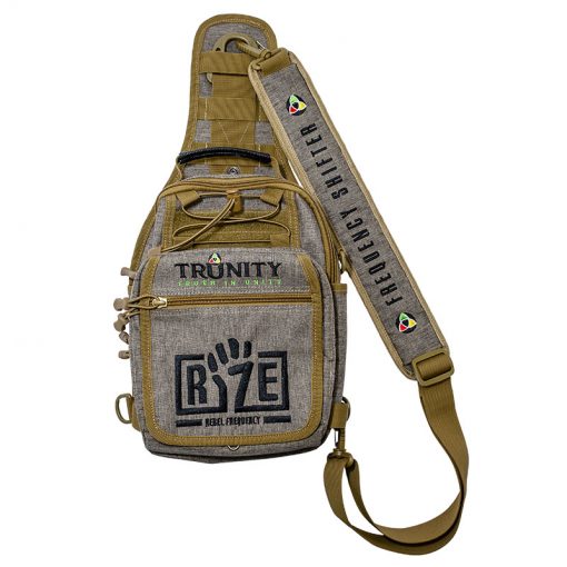 Frequency Shifter Sling Pack | Trunity | Truth In Unity