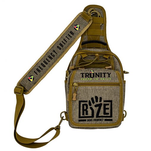 Trunity Frequency Shifter Sling Pack