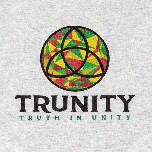 Trunity Geometry Circle T-Shirt