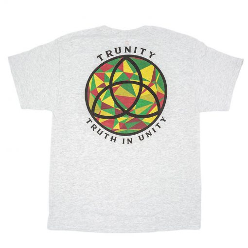 Trunity Geometry Circle T-Shirt