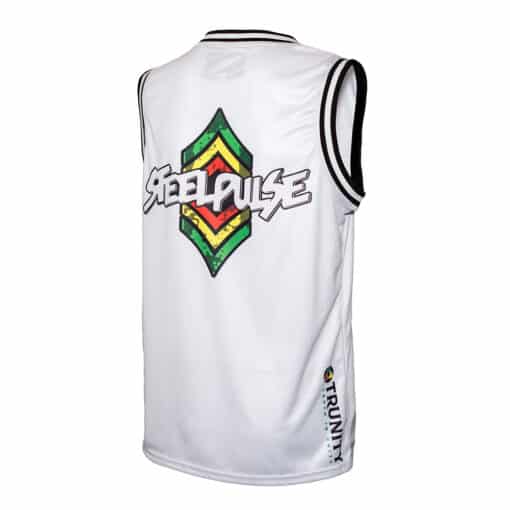Trunity Steel Pulse Jersey